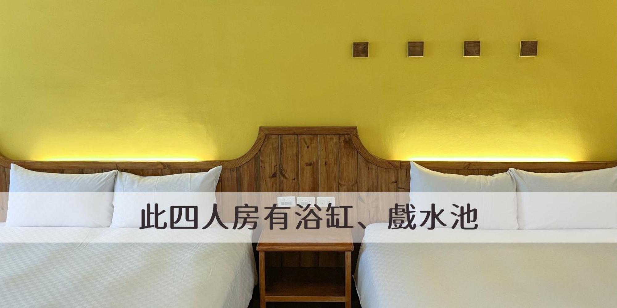 Heng-ch'un Ding Jia Garden Resort المظهر الخارجي الصورة