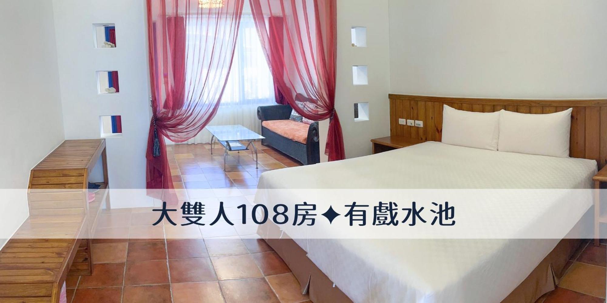 Heng-ch'un Ding Jia Garden Resort المظهر الخارجي الصورة